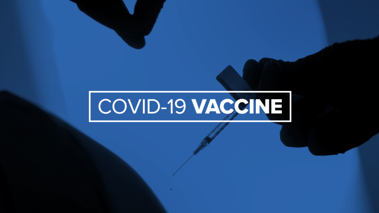 Covid-19 vaccination clinic to be held on Monday