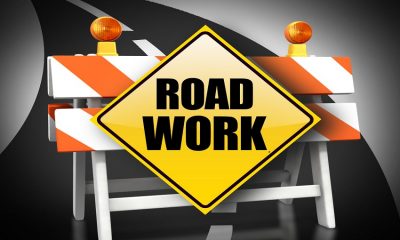 Closure on 13th Street due to road repair