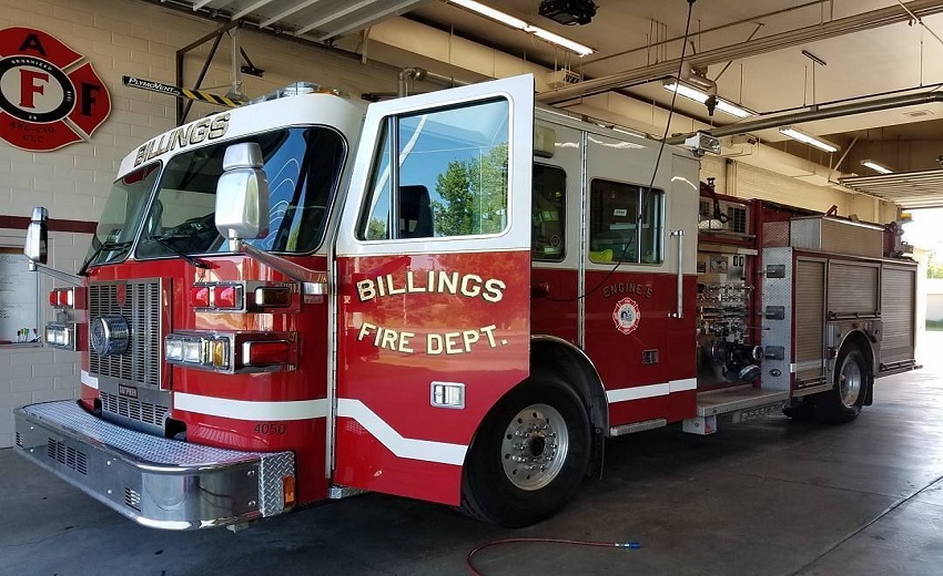 No danger to the public after Billings residents reported sulfur gas odor